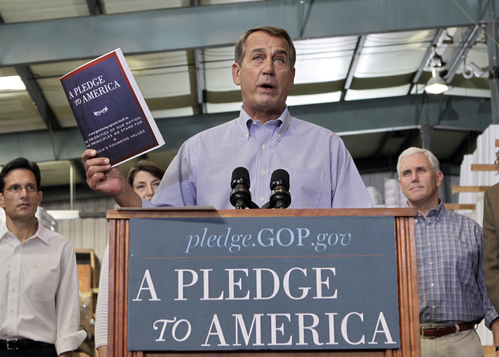 2010: Congressional Republicans